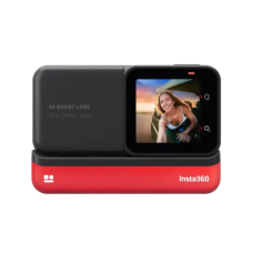 Insta360 ONE RS 4K Edition Waterproof Action Camera